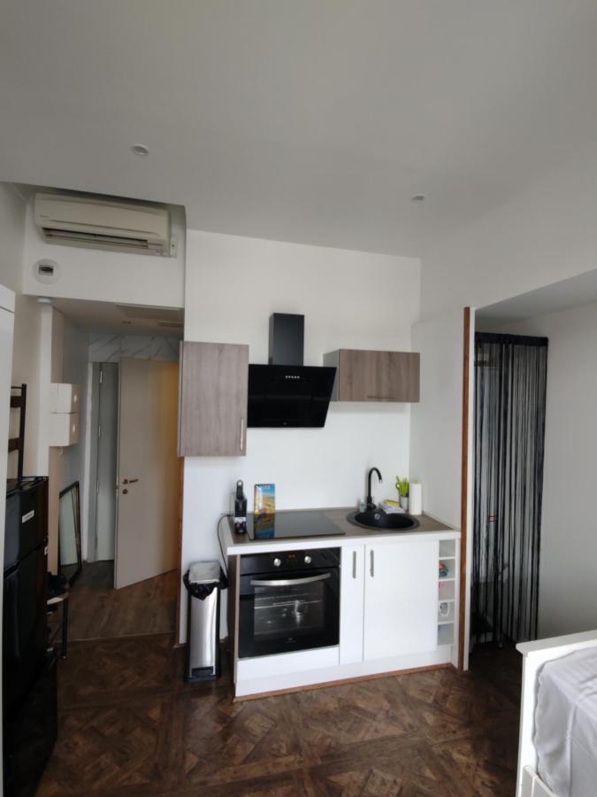 Lovely Studio Air Conditonned City Center ニース エクステリア 写真