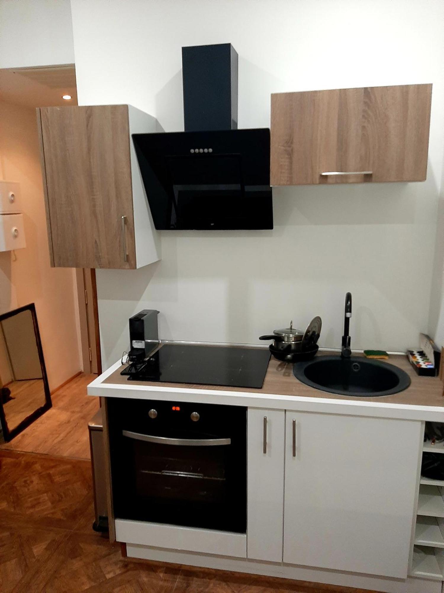 Lovely Studio Air Conditonned City Center ニース エクステリア 写真